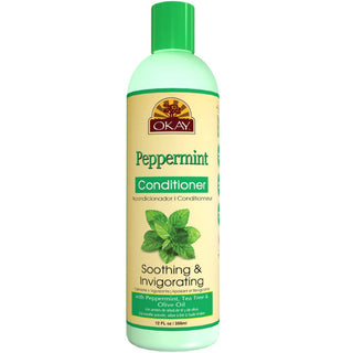 OKAY - Soothing & Invigorating Peppermint Conditioner