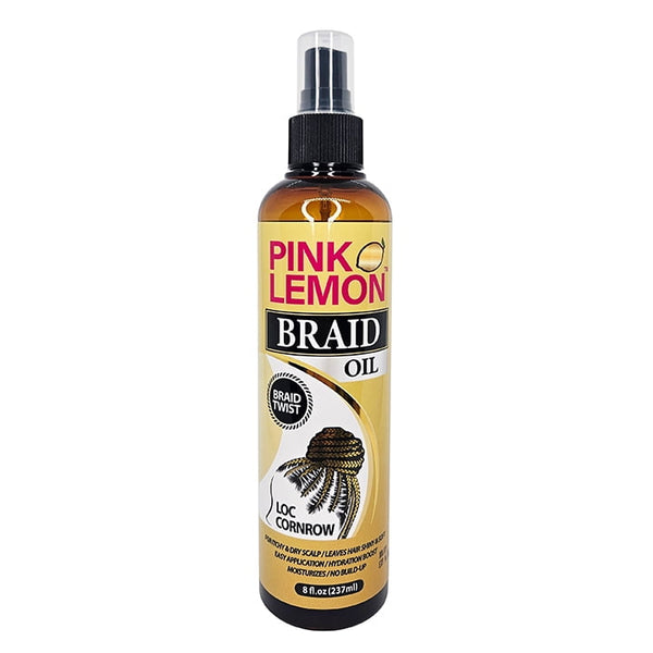 PINK LEMON - Braid Oil