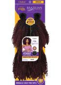 OUTRE - PURPLE PACK BOUTIQUE - MIRACLE COILY FRO 5PCS