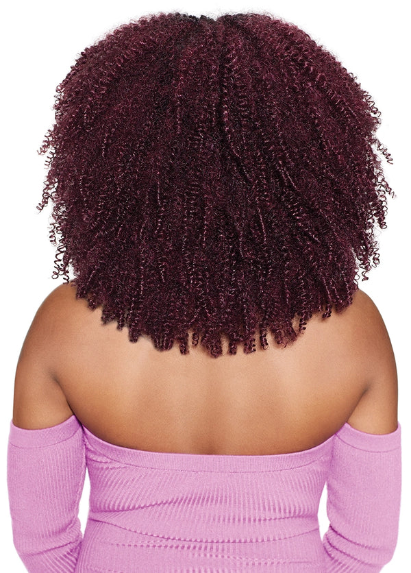 OUTRE - PURPLE PACK BOUTIQUE - MIRACLE COILY FRO 5PCS