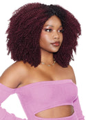 OUTRE - PURPLE PACK BOUTIQUE - MIRACLE COILY FRO 5PCS