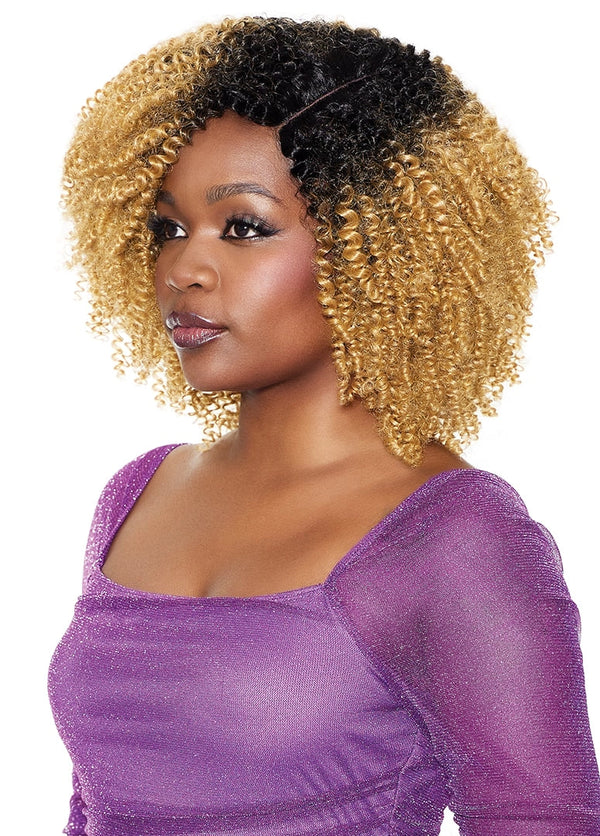 OUTRE - PURPLE PACK BOUTIQUE - OH! SO KINKY CURLY 5PCS