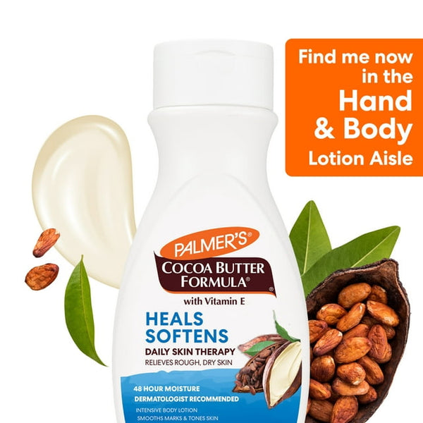 PALMER'S - Cocoa Butter Formula Heals Softens Lotions