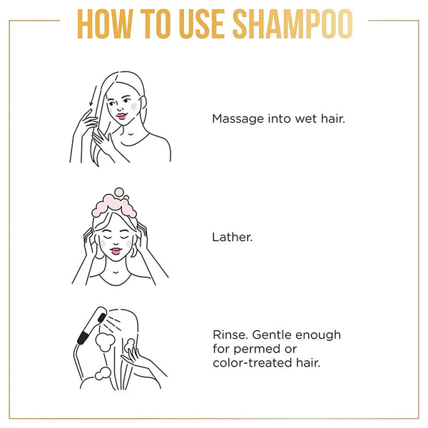 PANTENE - PRO-V REPAIR & PROTECT SHAMPOO