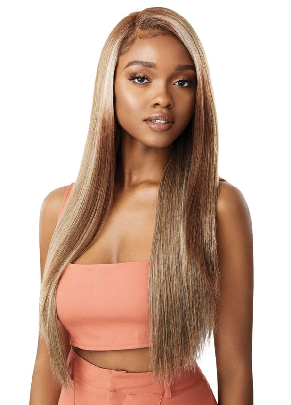 OUTRE - LACE FRONT WIG - COLOR BOMB - KOURTNEY