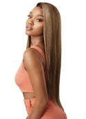 OUTRE - LACE FRONT WIG - COLOR BOMB - KOURTNEY
