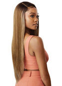 OUTRE - LACE FRONT WIG - COLOR BOMB - KOURTNEY