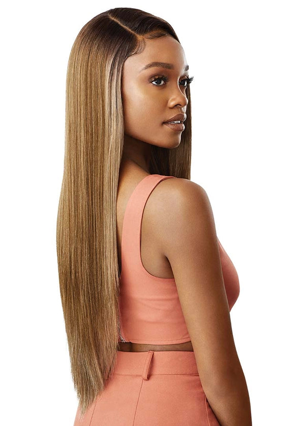 OUTRE - LACE FRONT WIG - COLOR BOMB - KOURTNEY