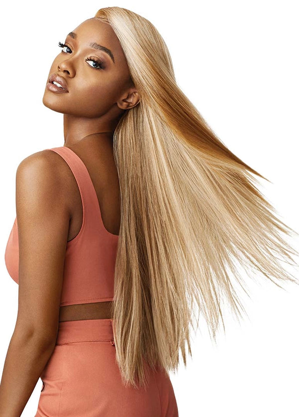 OUTRE - LACE FRONT WIG - COLOR BOMB - KOURTNEY
