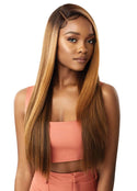 OUTRE - LACE FRONT WIG - COLOR BOMB - KOURTNEY