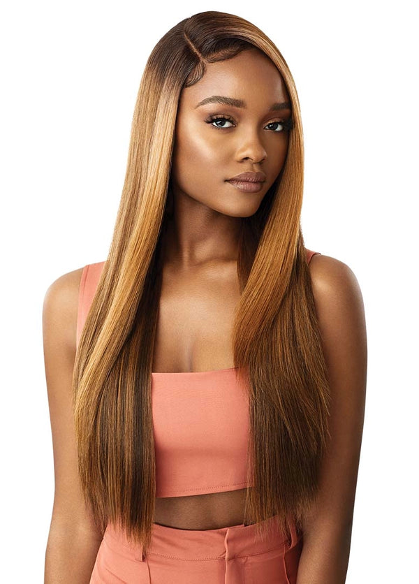 OUTRE - LACE FRONT WIG - COLOR BOMB - KOURTNEY