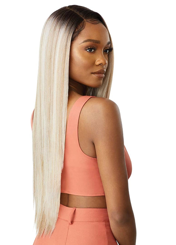 OUTRE - LACE FRONT WIG - COLOR BOMB - KOURTNEY