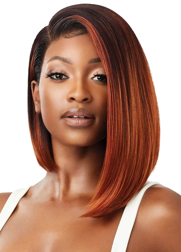 OUTRE - QL - MELTED HAIRLINE - DELUXE WIDE LACE PART - ZANDRA - HT