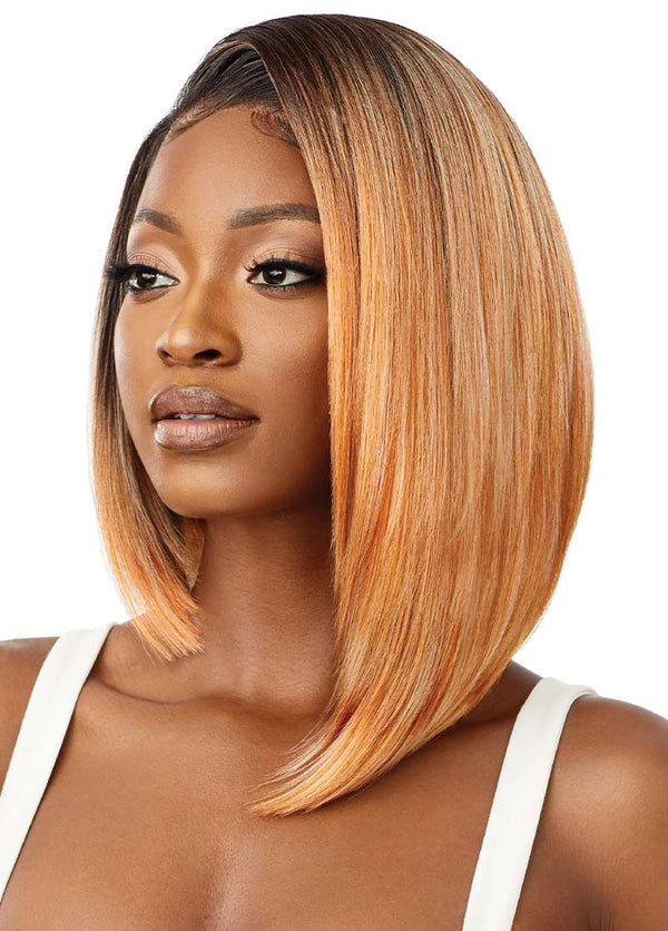 OUTRE - QL - MELTED HAIRLINE - DELUXE WIDE LACE PART - ZANDRA - HT
