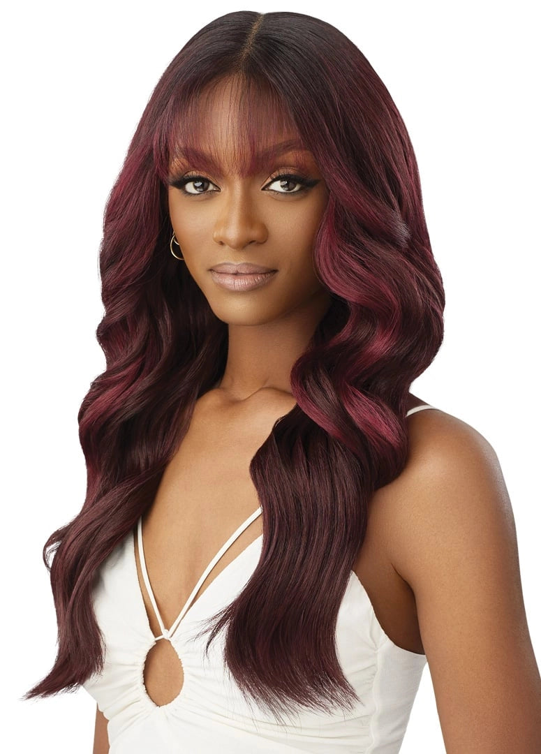 OUTRE LACE FRONT WIG PERFECT HAIR LINE 13X6 MONIECE HT