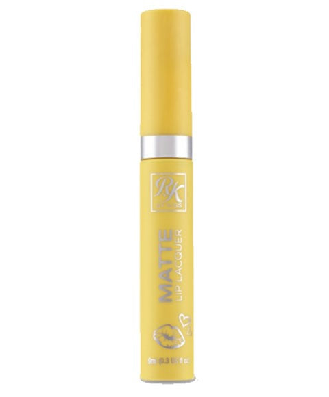 KISS - RUBY KISS MATTE LIP LACQUER