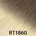 PURE - 9PCs Clip-Ins Extensions 22" (HUMAN)
