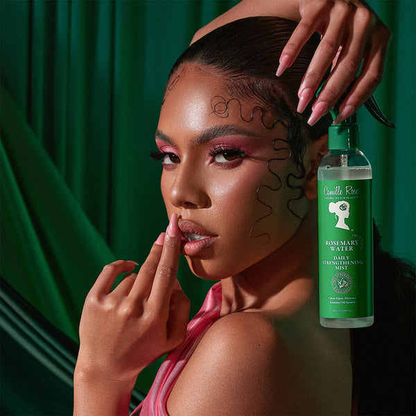 Camille Rose - Rosemary Water Daily Strengthening Mist