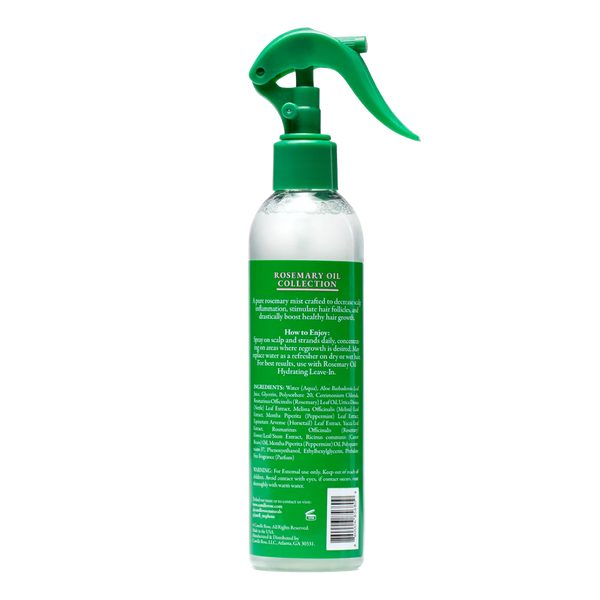 Camille Rose - Rosemary Water Daily Strengthening Mist