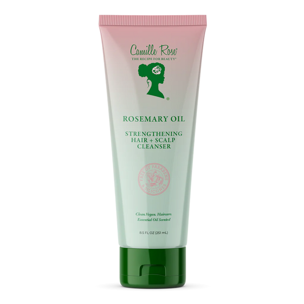 Camille Rose - Rosemary Oil Strengthening Hair & Scalp Cleanser