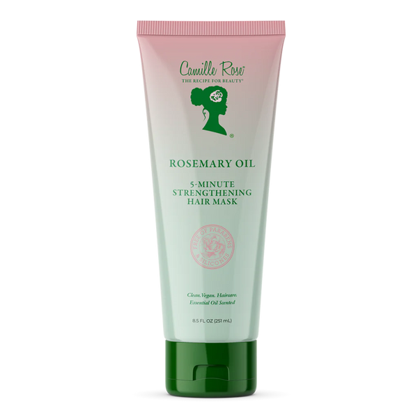 Camille Rose - Rosemary Oil 5-Minute Strengthening Hair Mask