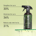 AS I AM - Rosemary Water Spray