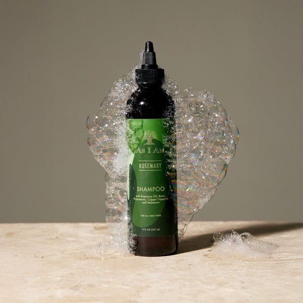 AS I AM - Rosemary Shampoo