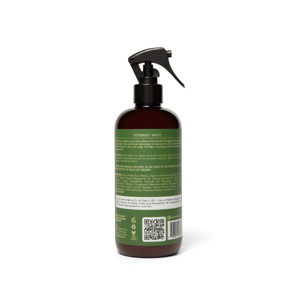 AS I AM - Rosemary Water Spray