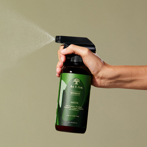 AS I AM - Rosemary Water Spray