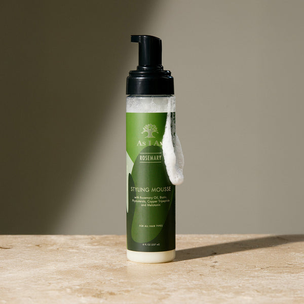 AS I AM - Rosemary Styling Mousse