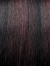 S1B/99J - MIXED OFF BLACK/DARK CHERRY