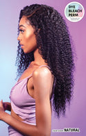 GLOSSY - UH 4X4 SPANISH CURL LACE CLOSURE (HUMAN)