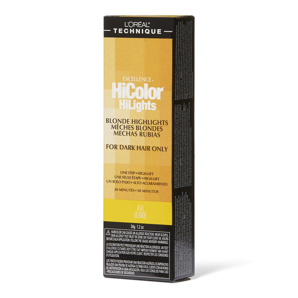 LOREAL - Excellence HiColor Highlights Ash Blonde