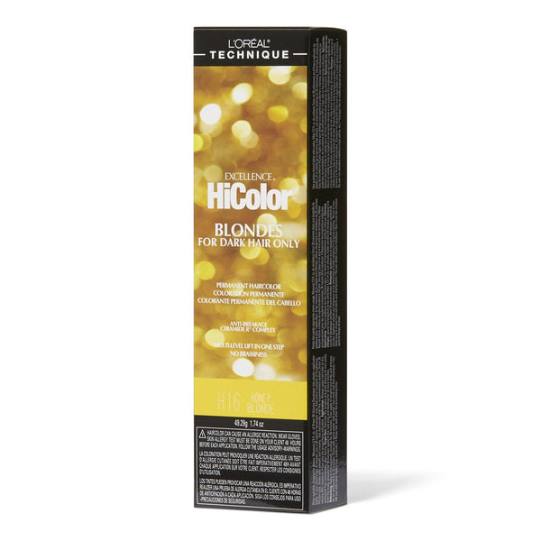 LOREAL - Excellence HiColor Highlights H16 HONEY BLONDE
