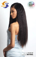 GLOSSY - 100% VIRGIN HUMAN WET & WAVY DEEP WAVE BUNDLE
