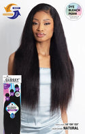 GLOSSY - 100% VIRGIN HUMAN WET & WAVY DEEP WAVE BUNDLE