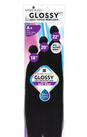 GLOSSY - 100% VIRGIN HUMAN WET & WAVY DEEP WAVE BUNDLE