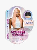 SENSATIONNEL - LACE FRONT "DULCIA" CRYSTAL CLOUD (SHEAR MUSE)