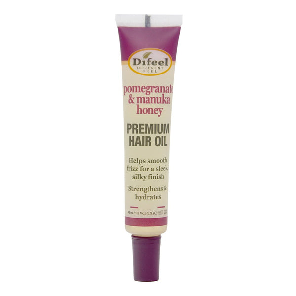 Difeel - Mega Care Pomegranate & Manuka Honey Hair Oil