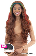 FREETRESS - EQUAL WL LEGACY HH BLEND LACE FRONT FANTASIA WIG