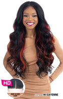 FREETRESS - EQUAL WL LEGACY HH BLEND LACE FRONT FANTASIA WIG