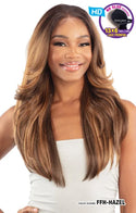SHAKE-N-GO - SNATCHED GLUELESS FRONTAL WIG DANIA