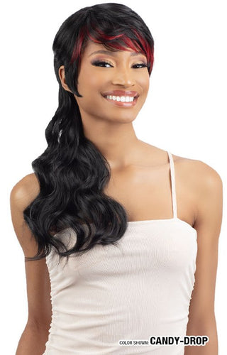 Buy candy-drop FREETRESS - EQUAL LITE WIG WAVY MULLET