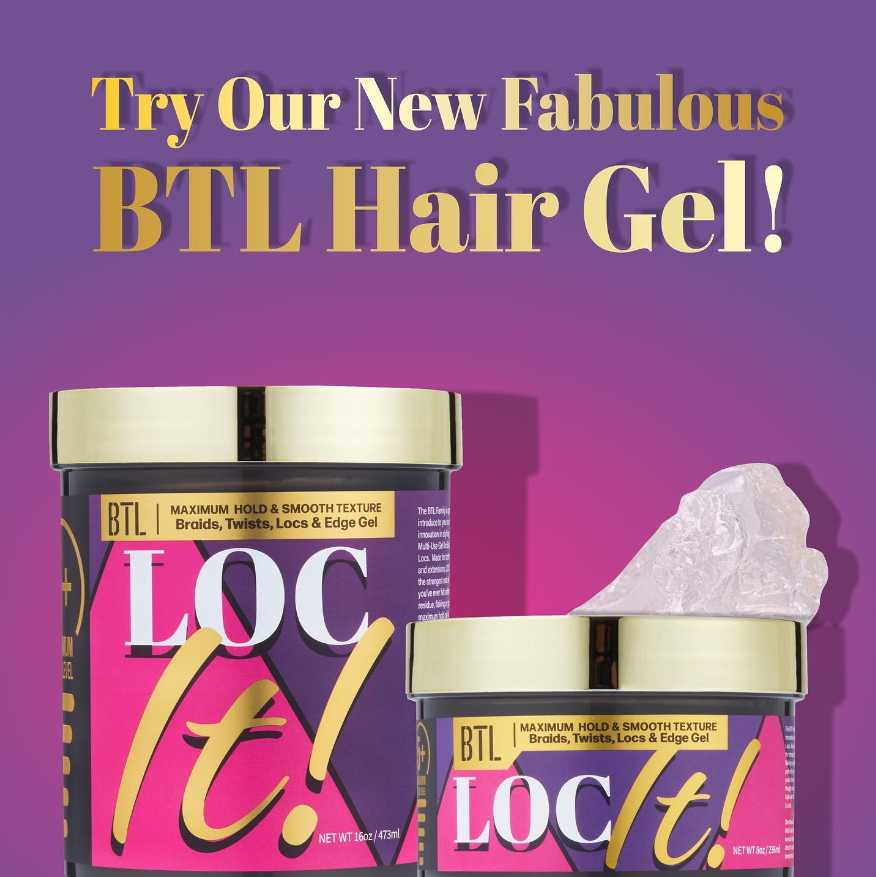 BTL - LOC IT!  Zoe Beauty Supply MI