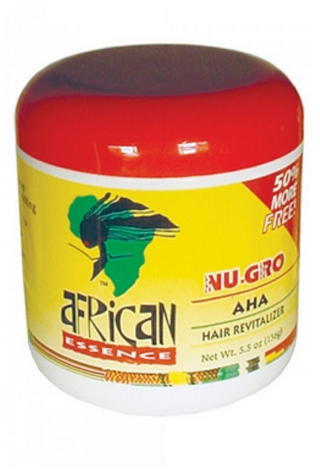 AFRICAN ESSENCE - Nu-Gro AHA Hair Revitalizer