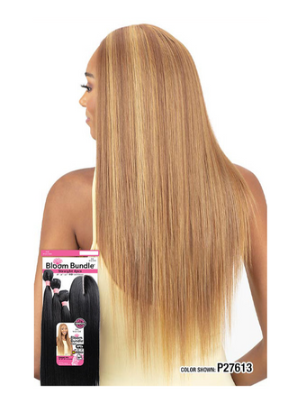 Buy p27-613 MAYDE - BLOOM BUNDLE STRAIGHT 4PCS (18"20"22"+CL)