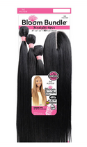 MAYDE - BLOOM BUNDLE STRAIGHT 4PCS (18"20"22"+CL)