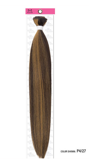Buy p4-27 MAYDE - BLOOM BUNDLE SILKY STRAIGHT 24"