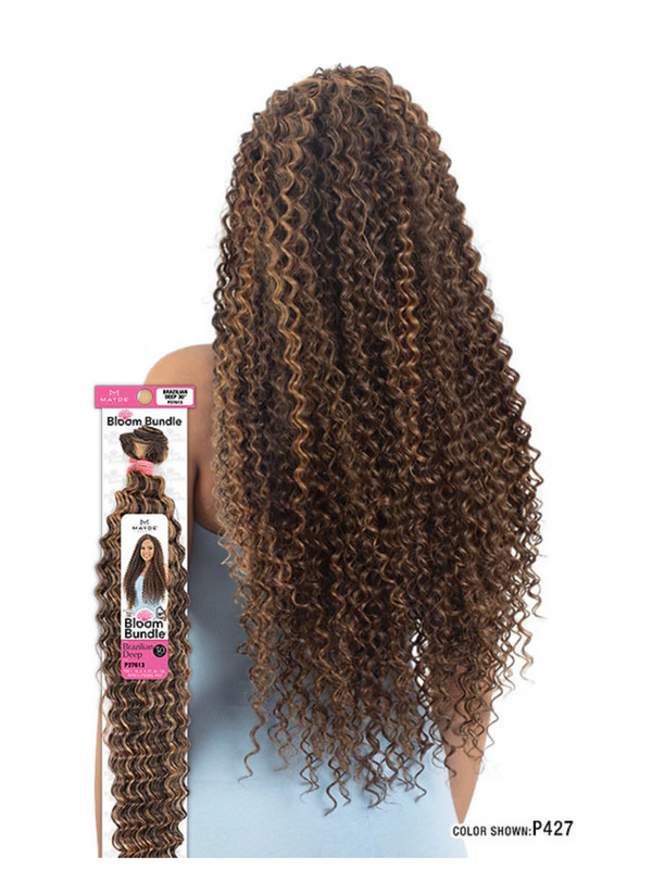 MAYDE - BLOOM BUNLDE BRAZILIAN DEEP 30"
