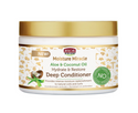 African Pride - Moisture Miracle Aloe & Coconut Oil Deep Conditioner